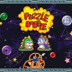 Image of Puzzle Bobble / Bust-a-Move (16-Bit Console Version)