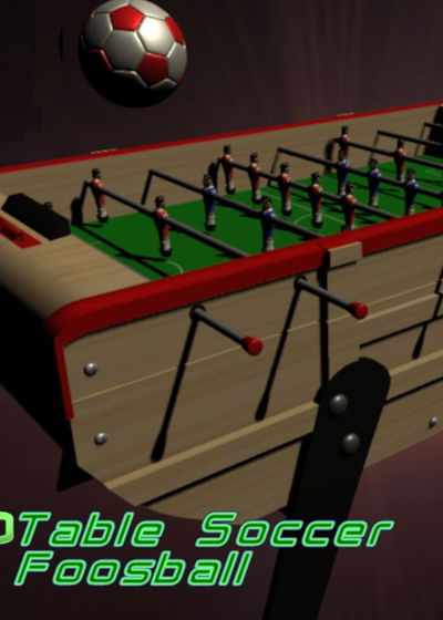 Profile picture of 3D Table Soccer Foosball Profile picture of 3D Table Soccer Foosball