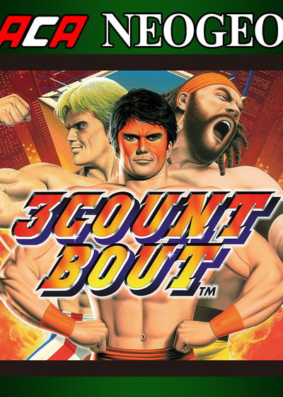 Profile picture of ACA NEOGEO 3 COUNT BOUT