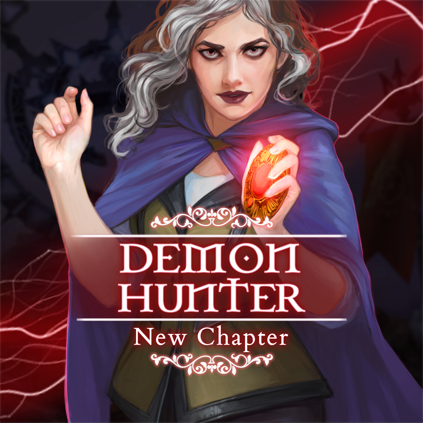 Image of Demon Hunter: New Chapter