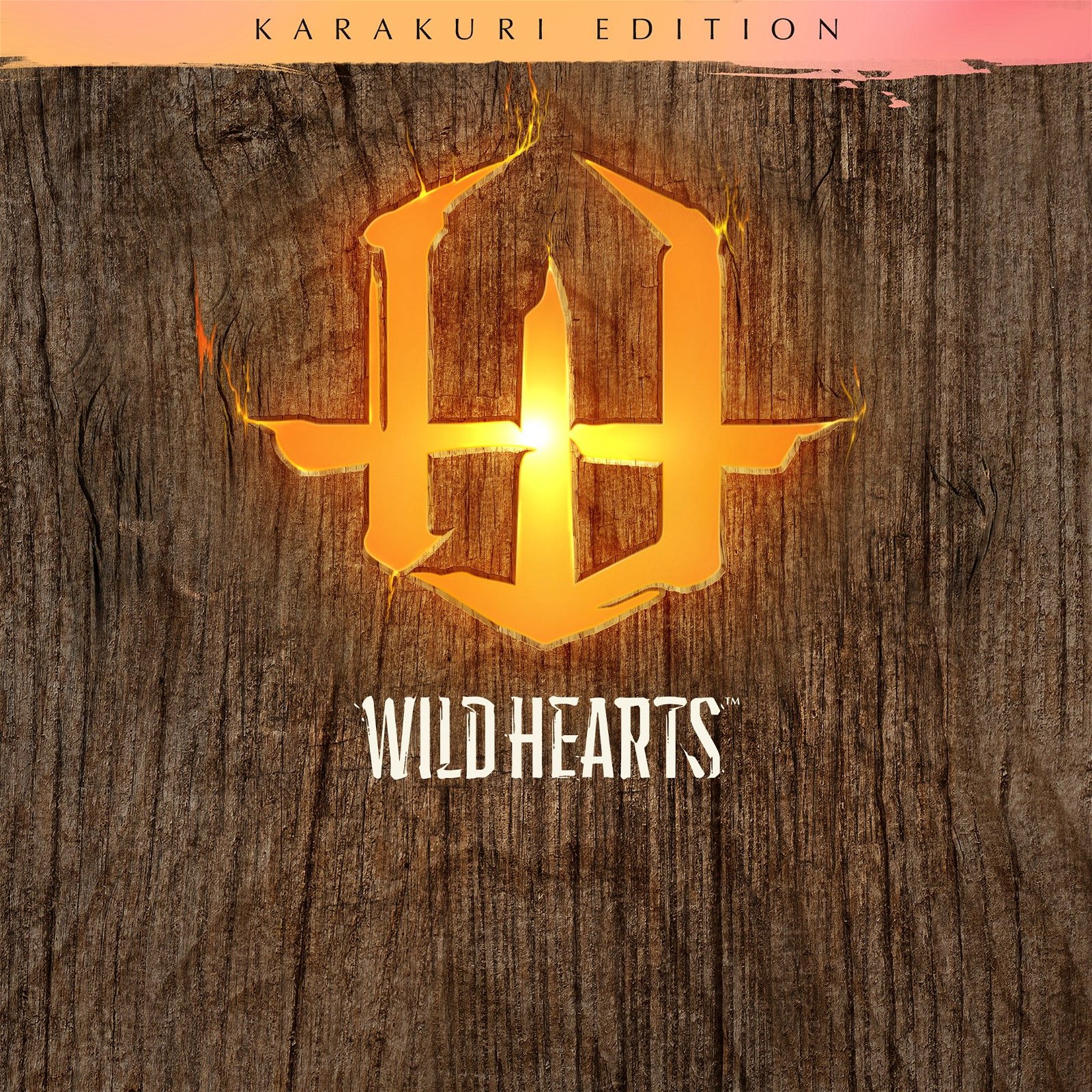 Image of WILD HEARTS Karakuri Edition