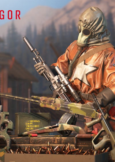 Profile picture of Vigor: Rise from the Dust Pack Profile picture of Vigor: Rise from the Dust Pack