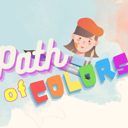 Image of Path of Colors