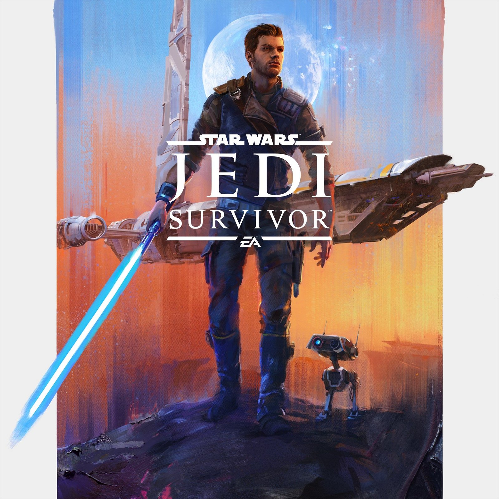 Image of STAR WARS Jedi: Survivor Deluxe Edition