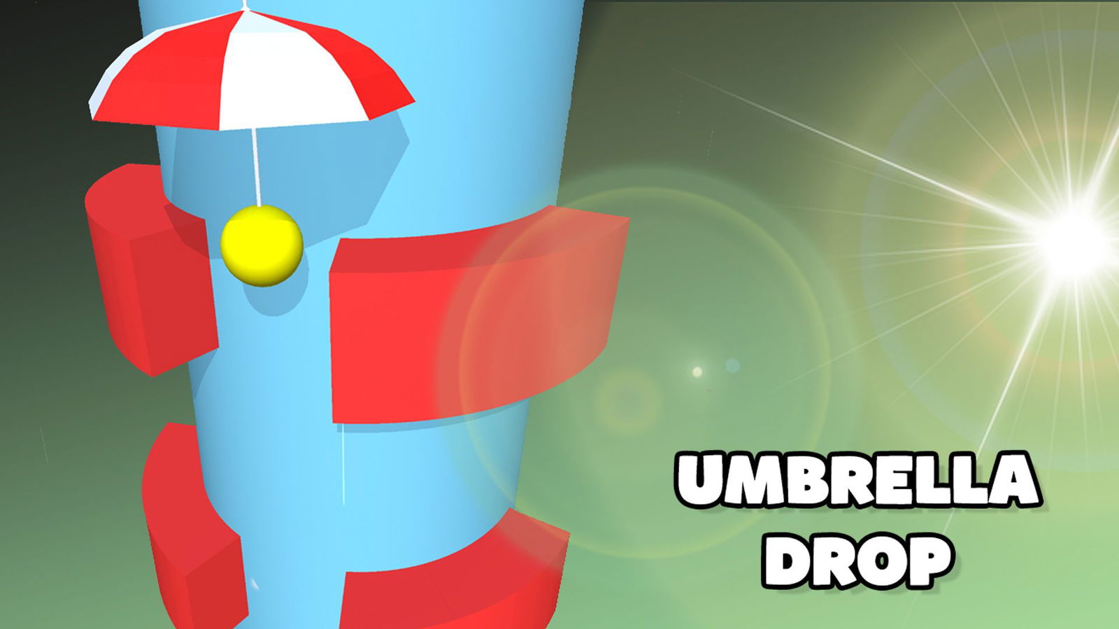 Image of Umbrella Drop