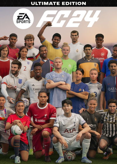 Profile picture of EA SPORTS FC 24 Ultimate Edition &