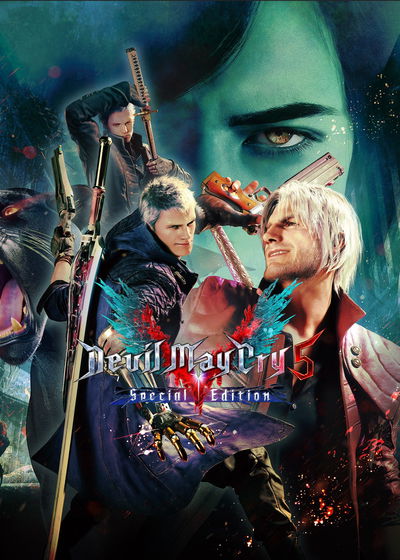 Profile picture of Devil May Cry 5 Special Edition Profile picture of Devil May Cry 5 Special Edition