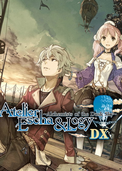 Profile picture of Atelier Escha & Logy: Alchemists of the Dusk Sky DX Profile picture of Atelier Escha & Logy: Alchemists of the Dusk Sky DX