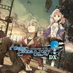 Image of Atelier Escha & Logy: Alchemists of the Dusk Sky DX