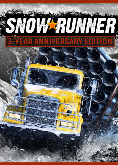 Profile picture of SnowRunner - 3-Year Anniversary Edition (Windows) Profile picture of SnowRunner - 3-Year Anniversary Edition (Windows)