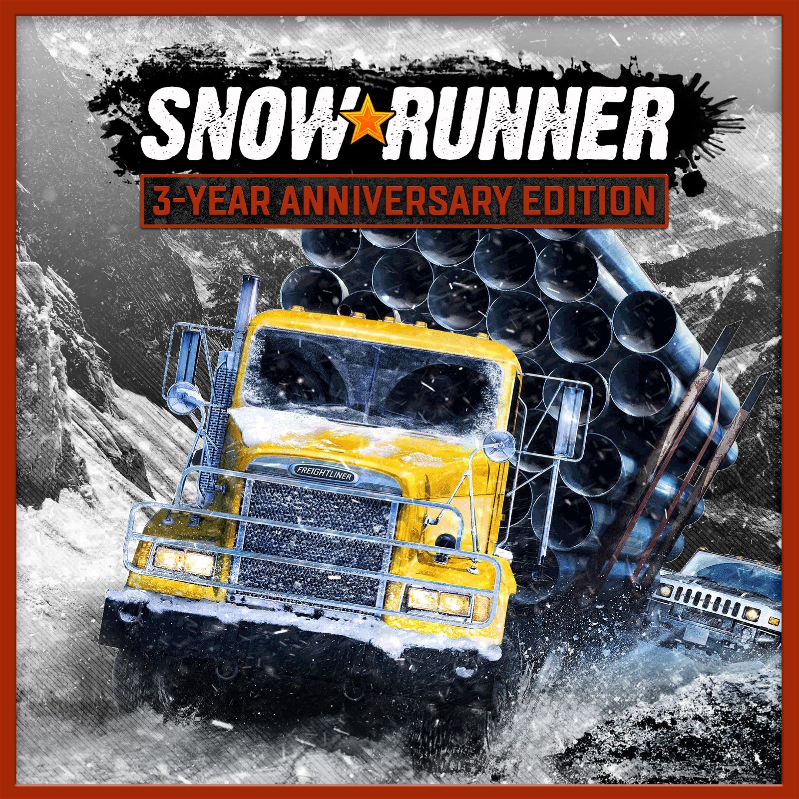 Image of SnowRunner - 3-Year Anniversary Edition (Windows)