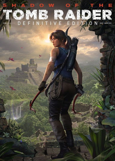 Profile picture of Shadow of the Tomb Raider Definitive Edition