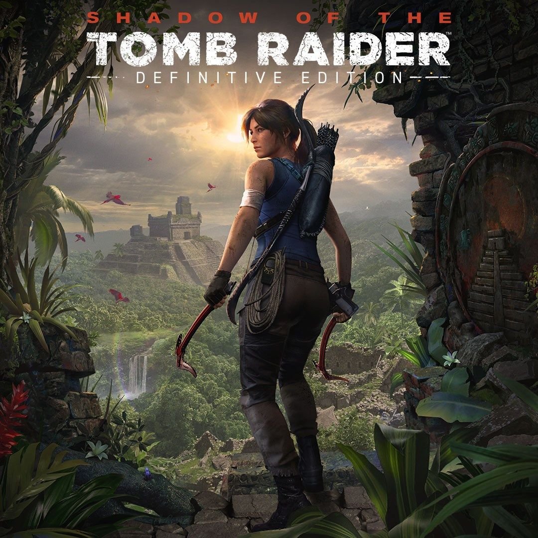 Image of Shadow of the Tomb Raider Definitive Edition
