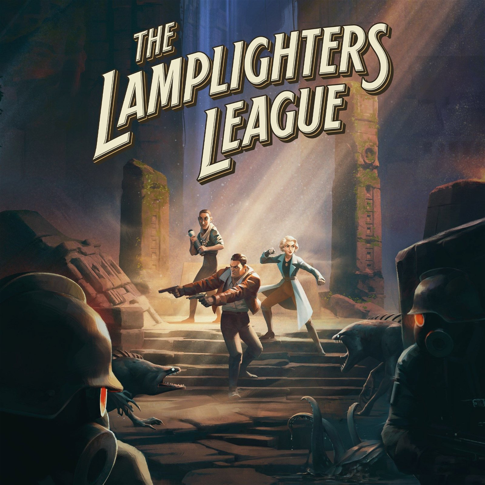 Image of The Lamplighters League