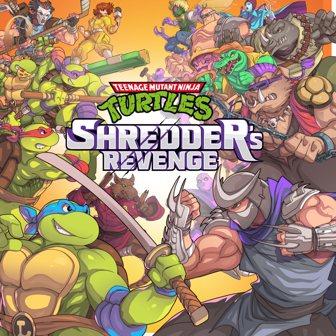 Image of Teenage Mutant Ninja Turtles: Shredder's Revenge
