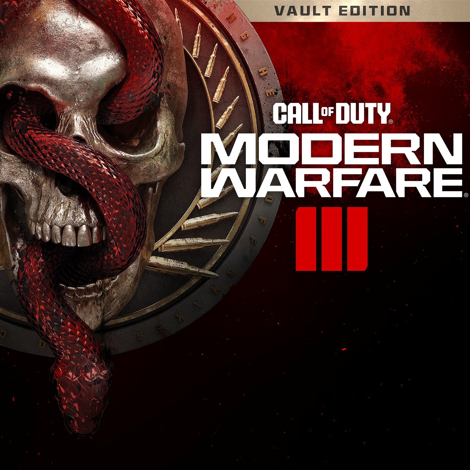 Image of Call of Duty: Modern Warfare III - Vault Edition