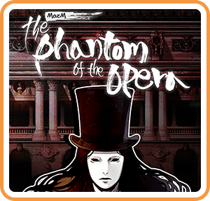 Image of MazM: The Phantom of the Opera