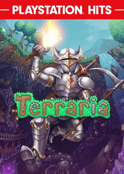 Profile picture of Terraria: Edition Profile picture of Terraria: Edition