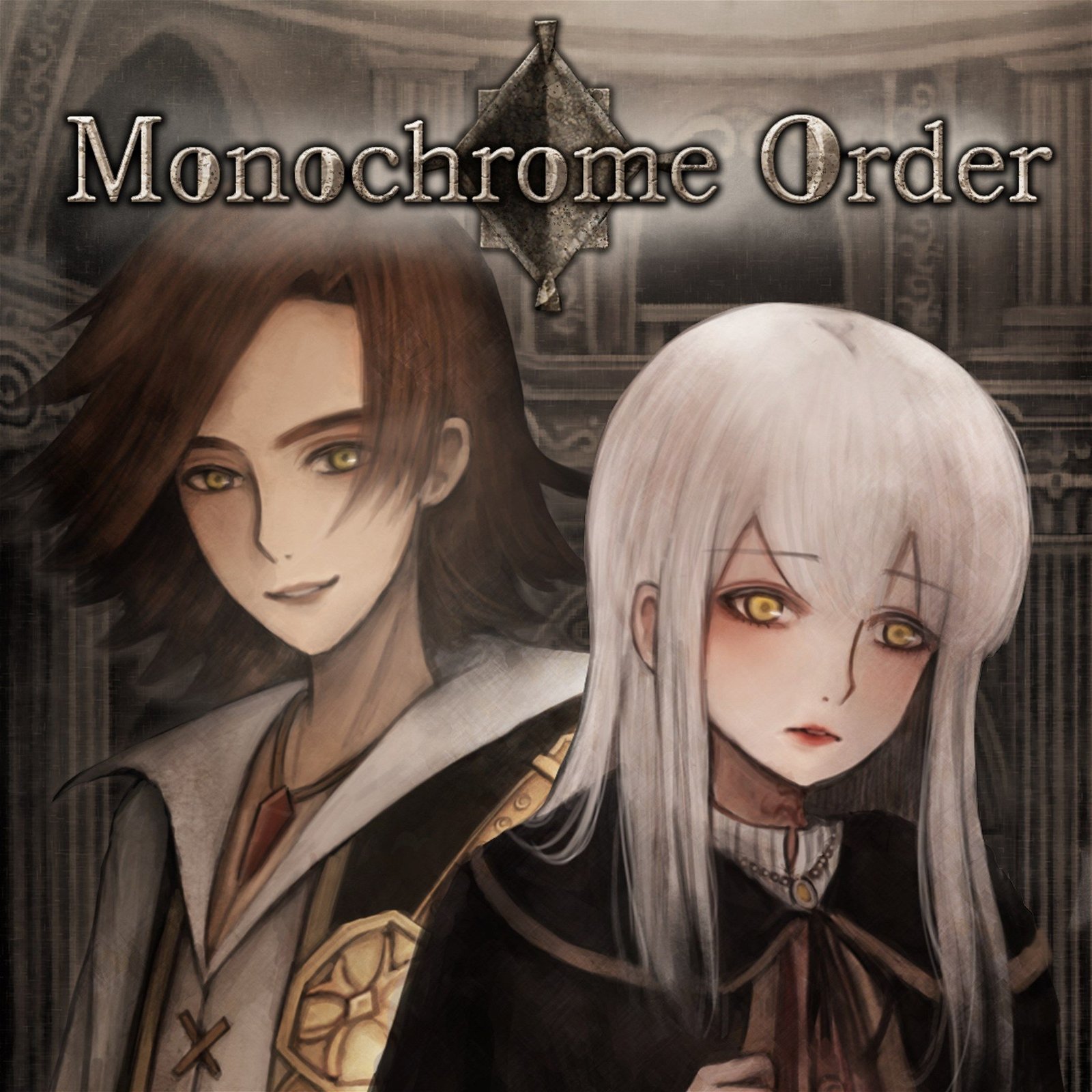 Image of Monochrome Order