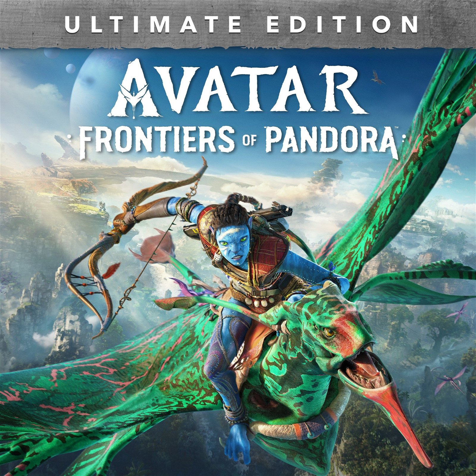 Image of Avatar: Frontiers of Pandora Ultimate Edition