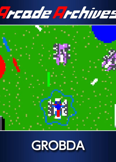 Profile picture of Arcade Archives GROBDA Profile picture of Arcade Archives GROBDA