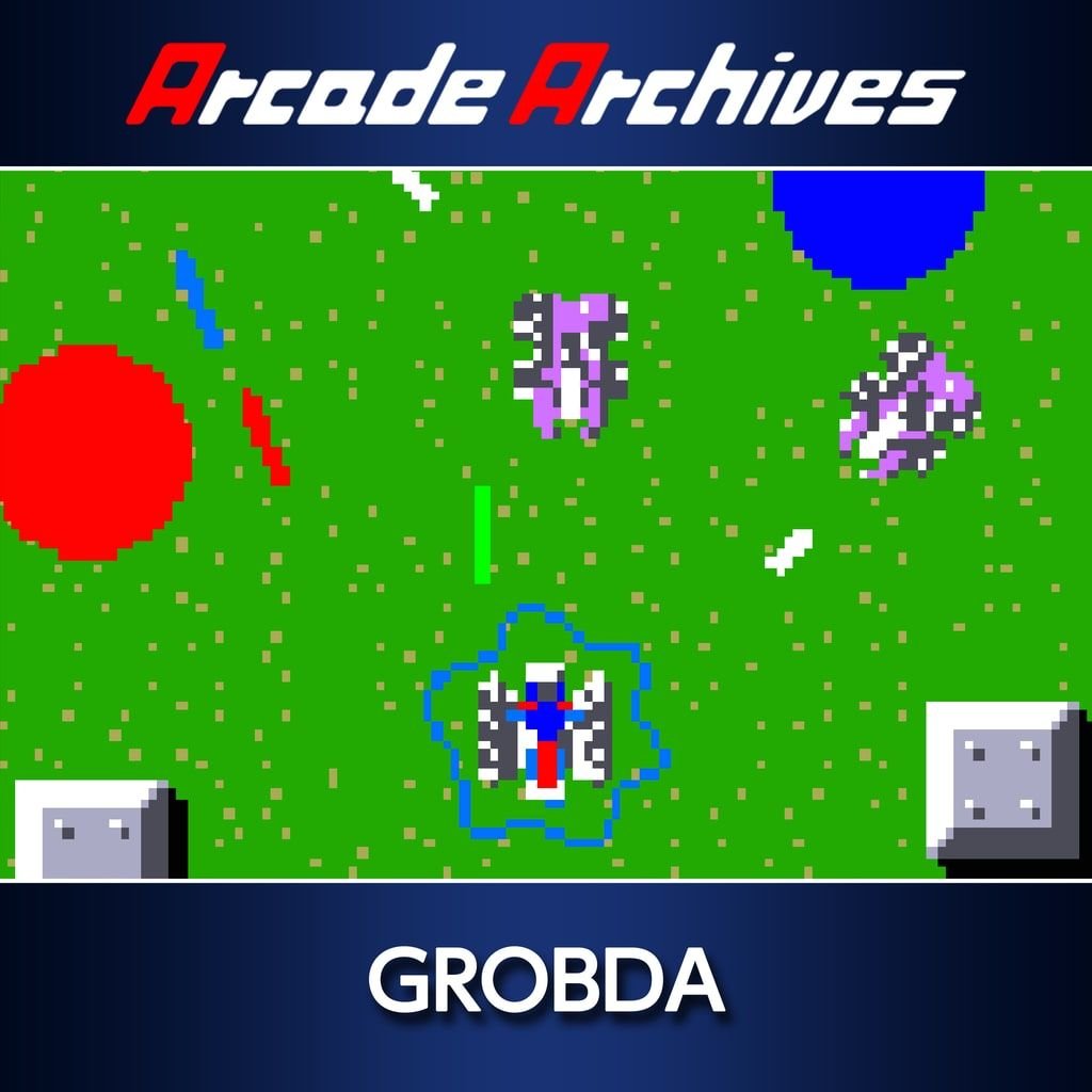 Image of Arcade Archives GROBDA