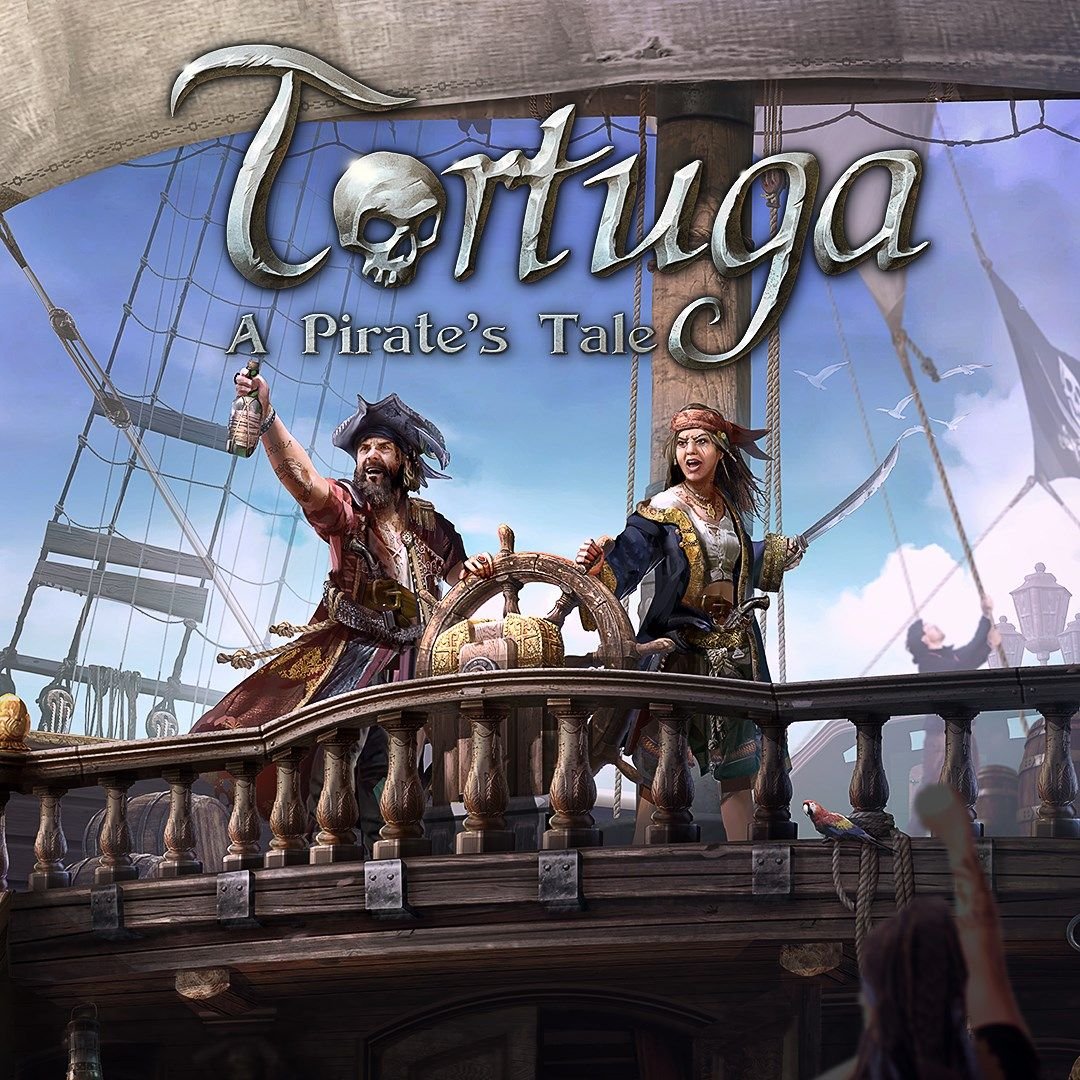 Image of Tortuga - A Pirate's Tale