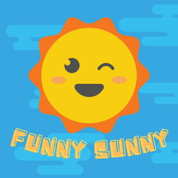 Image of Funny Sunny