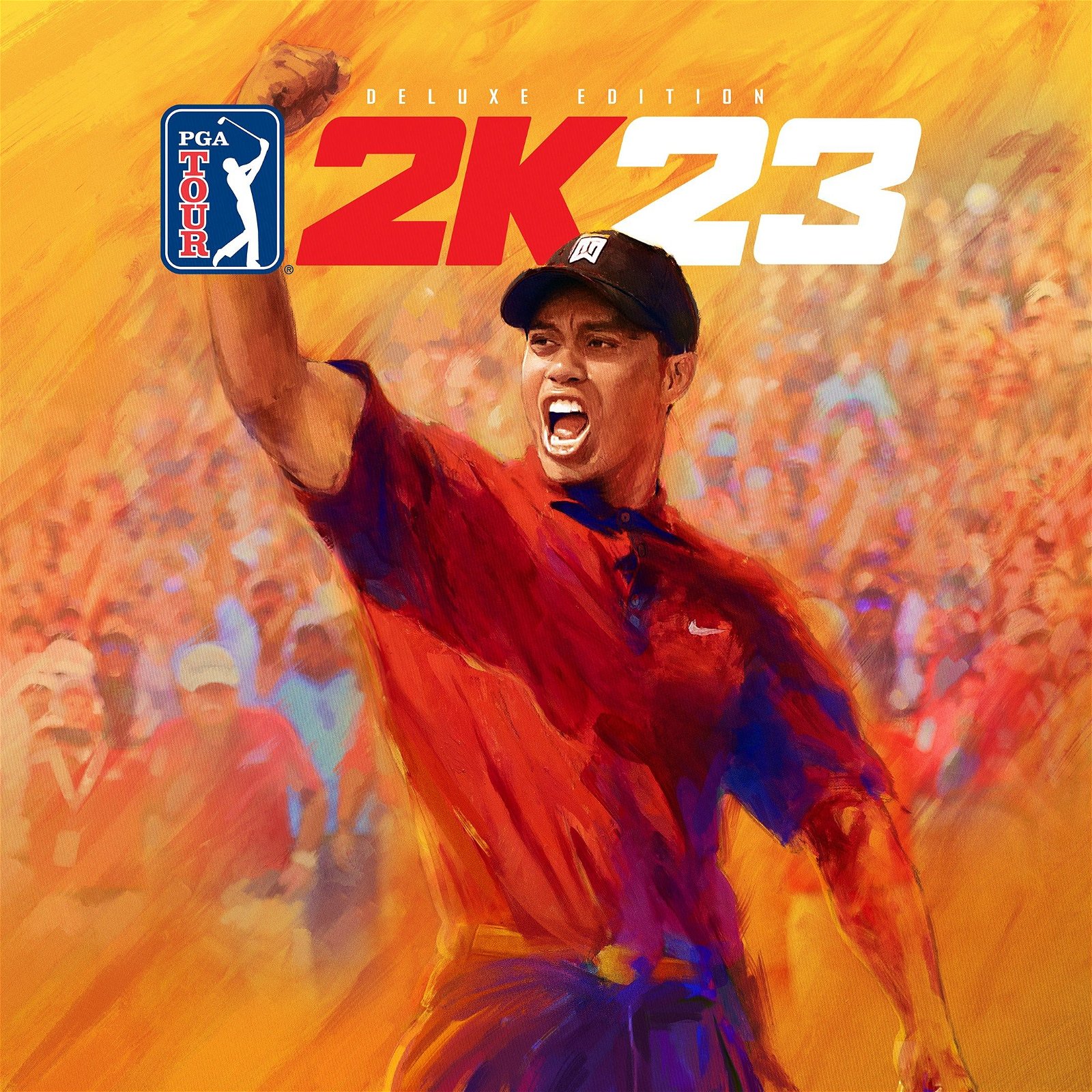 Image of PGA TOUR 2K23 Deluxe Edition