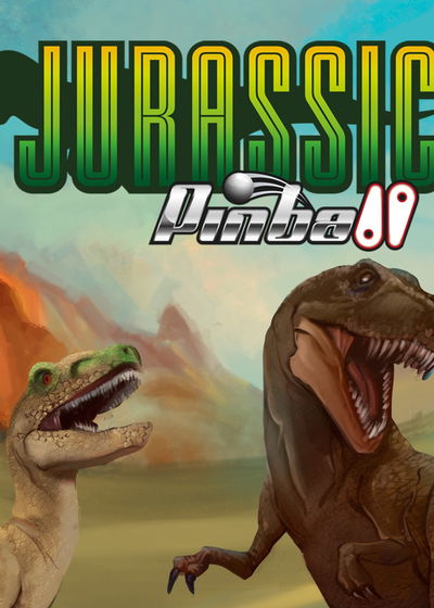 Profile picture of Jurassic Pinball Profile picture of Jurassic Pinball