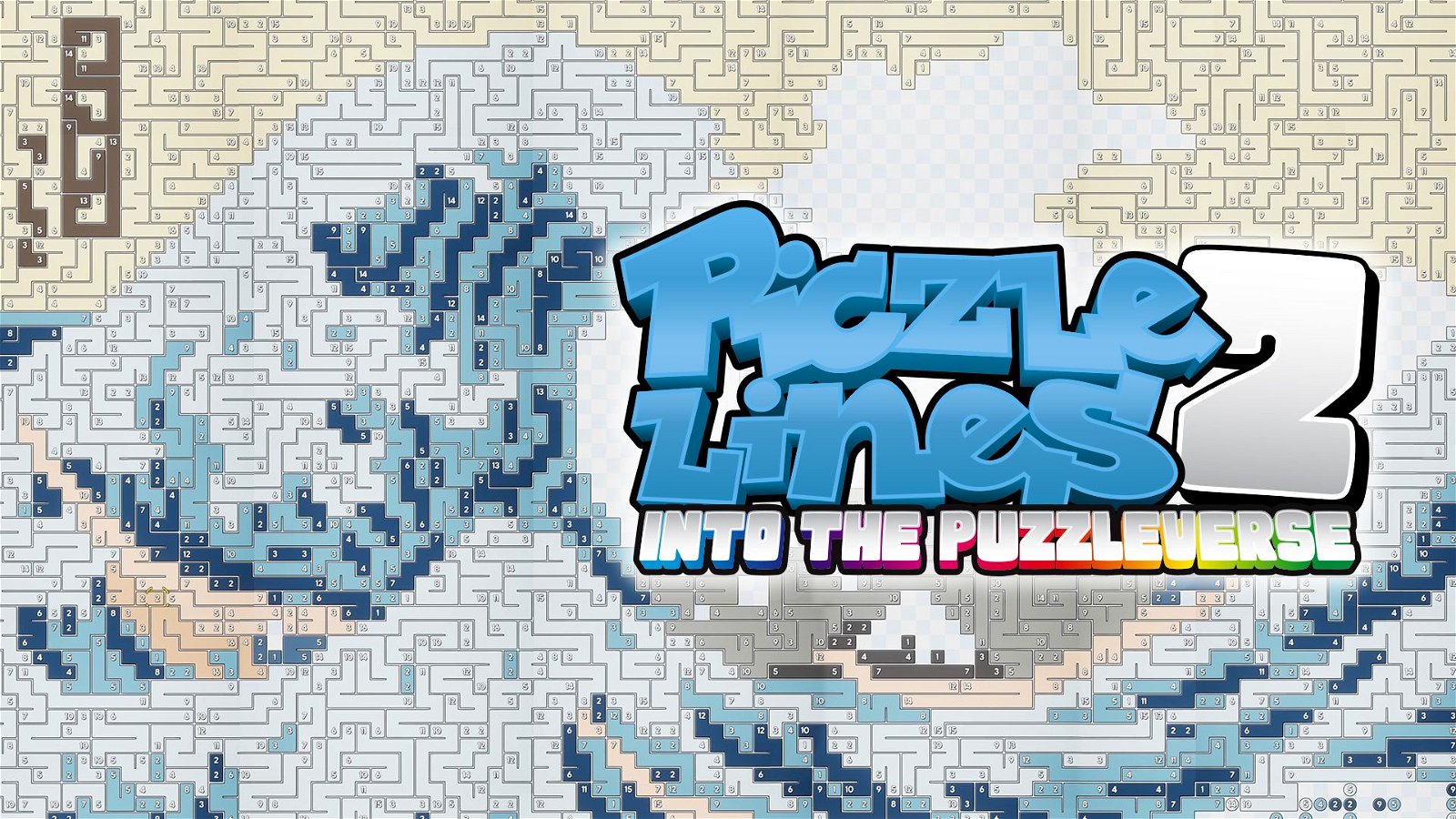 Image of Piczle Lines 2: Into the Puzzleverse