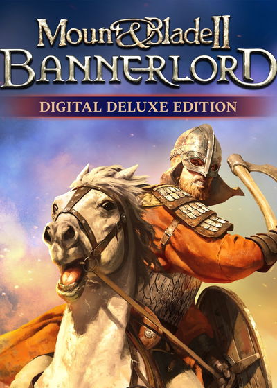 Profile picture of Mount & Blade II: Bannerlord Digital Deluxe Edition Profile picture of Mount & Blade II: Bannerlord Digital Deluxe Edition