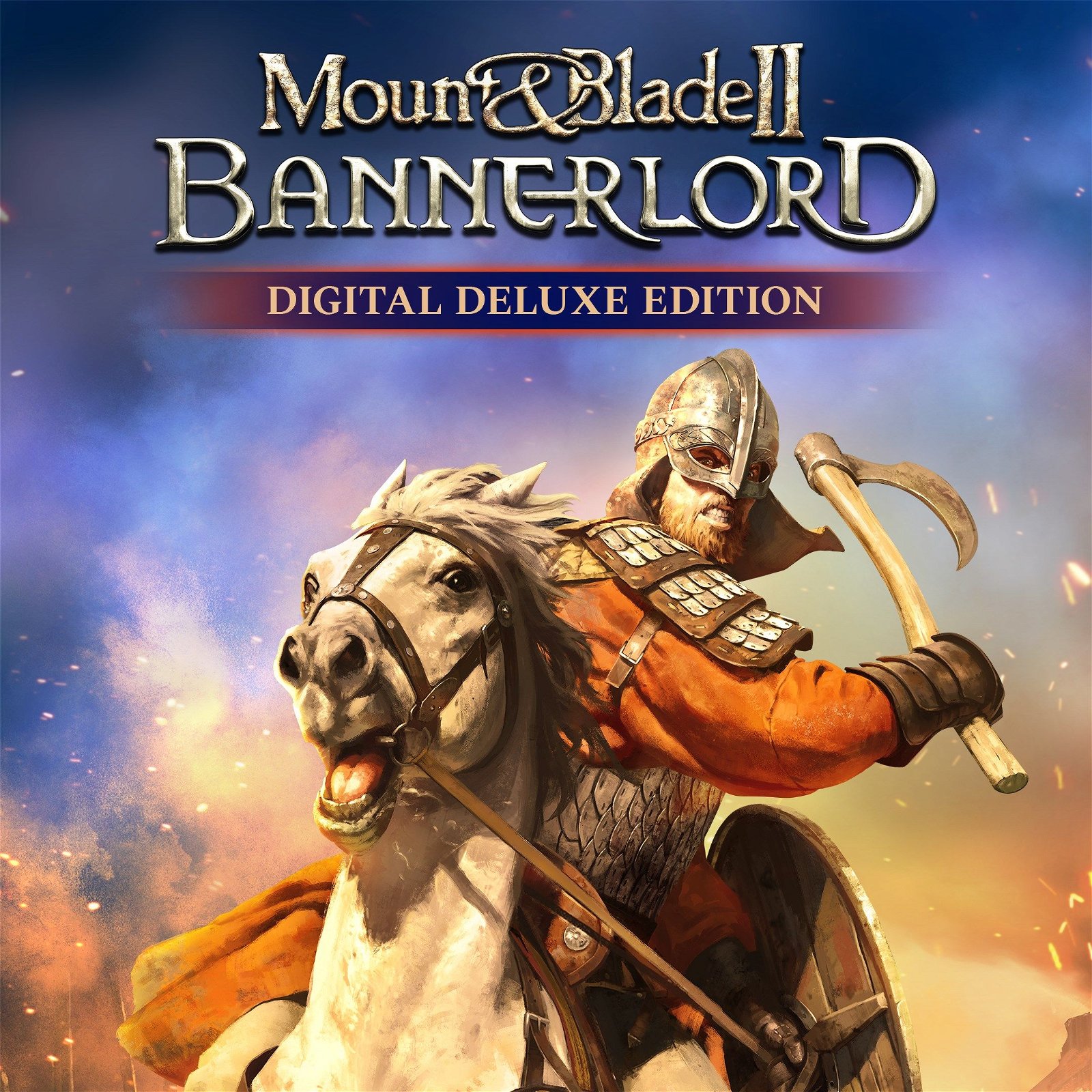 Image of Mount & Blade II: Bannerlord Digital Deluxe Edition