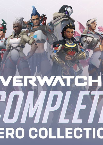 Profile picture of Overwatch 2: Complete Hero Collection