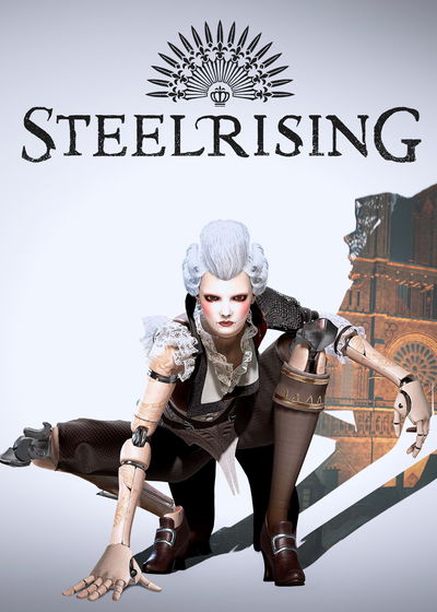 Profile picture of Steelrising - Standard Edition Profile picture of Steelrising - Standard Edition