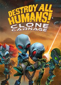 Profile picture of Destroy All Humans! Clone Carnage