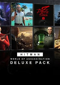 Profile picture of HITMAN World of Assassination Deluxe Pack