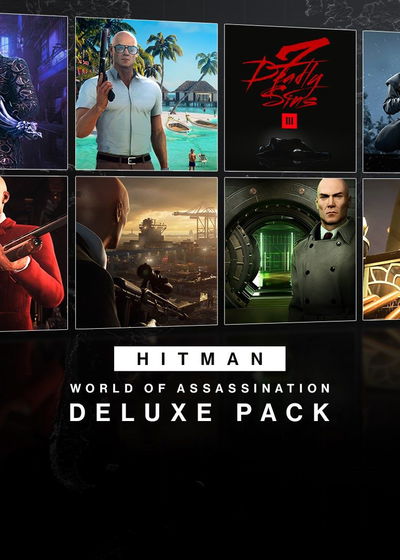 Profile picture of HITMAN World of Assassination Deluxe Pack