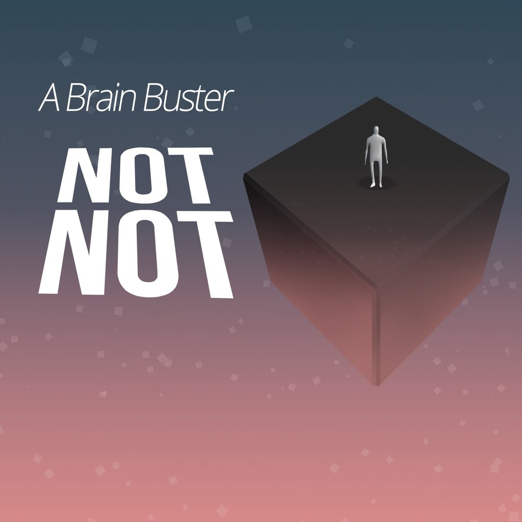 Image of Not Not - A Brain Buster
