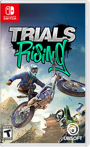 Image of Trials Rising Standard Edition