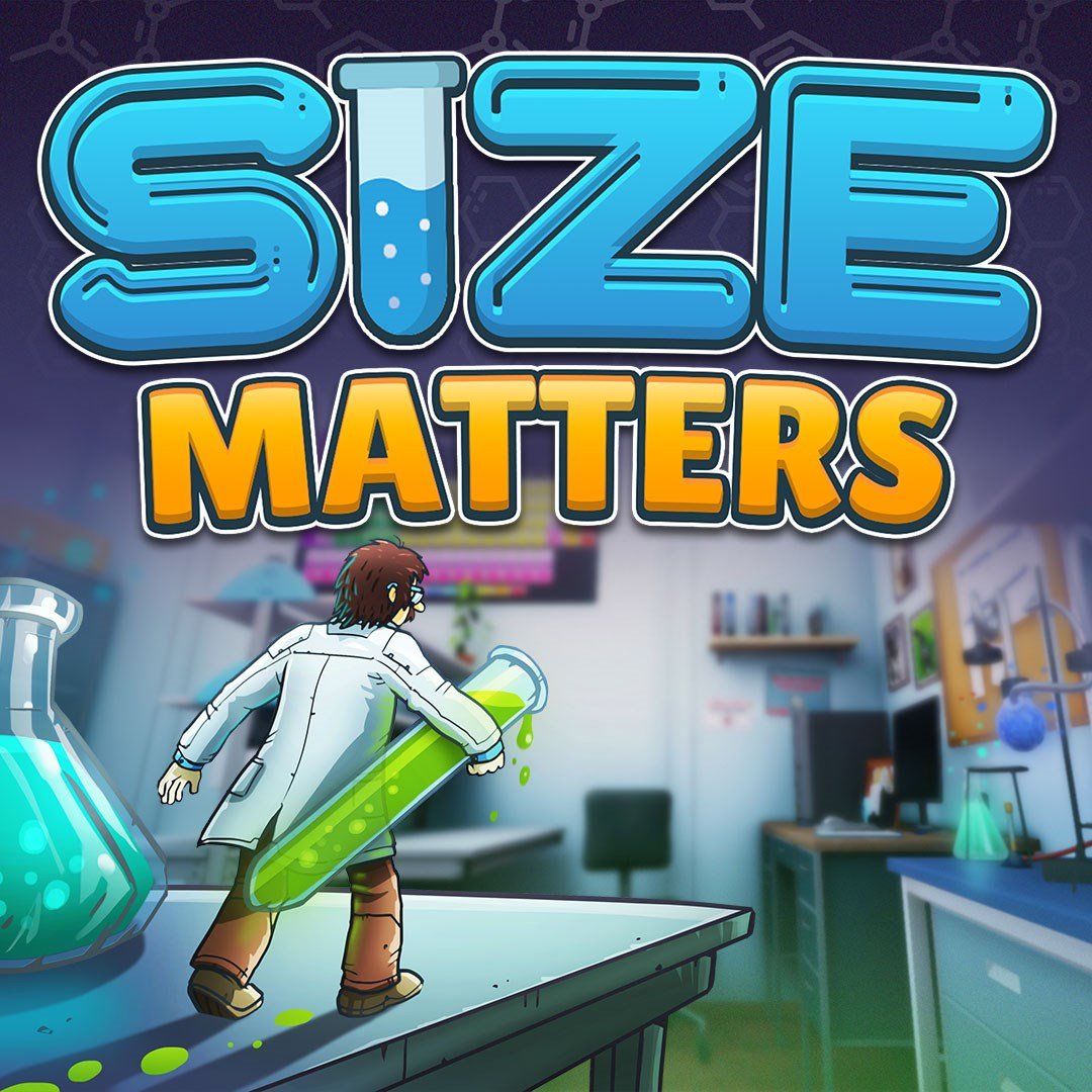 Image of Size Matters