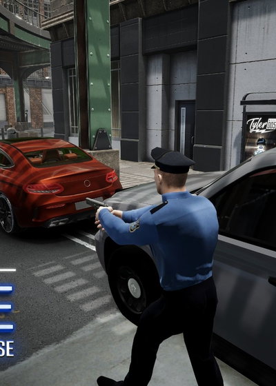 Profile picture of Cop Car Police Simulator Chase - Car games simulator & driving