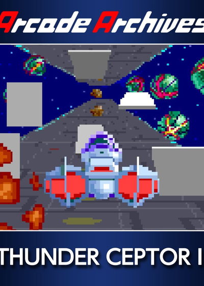 Profile picture of Arcade Archives THUNDER CEPTOR II