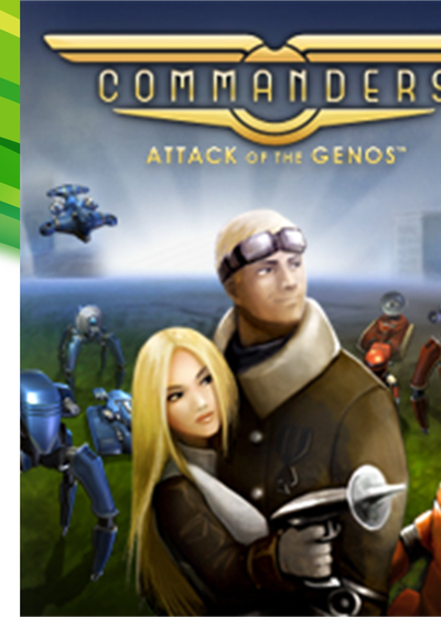 Profile picture of Commanders: Attack