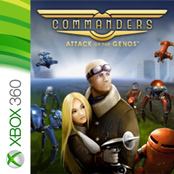 Image of Commanders: Attack