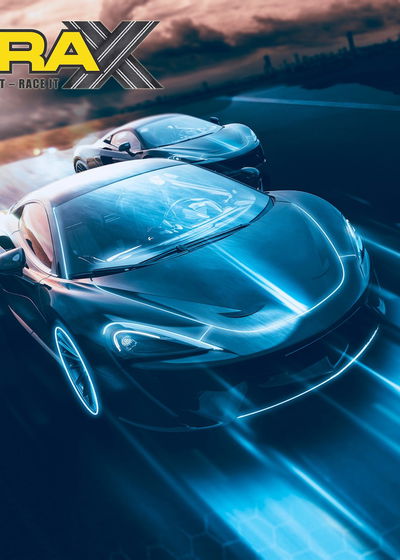 Profile picture of Trax - Build it Race it