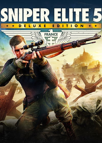 Profile picture of Sniper Elite 5 Deluxe Edition Profile picture of Sniper Elite 5 Deluxe Edition