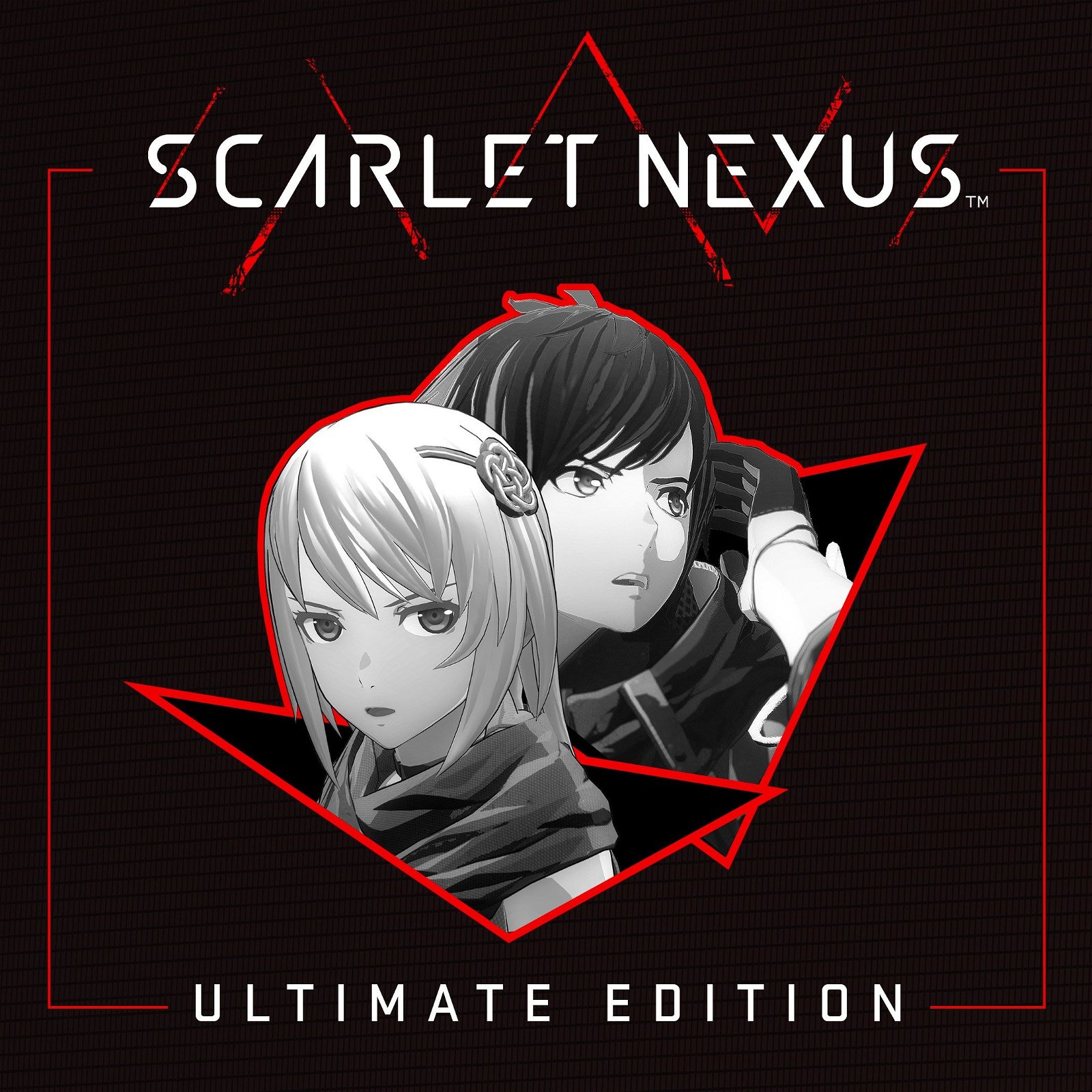 Image of SCARLET NEXUS Ultimate Edition