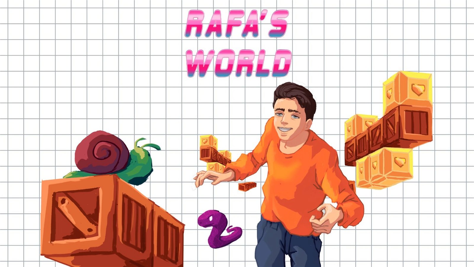 Image of Rafa's World