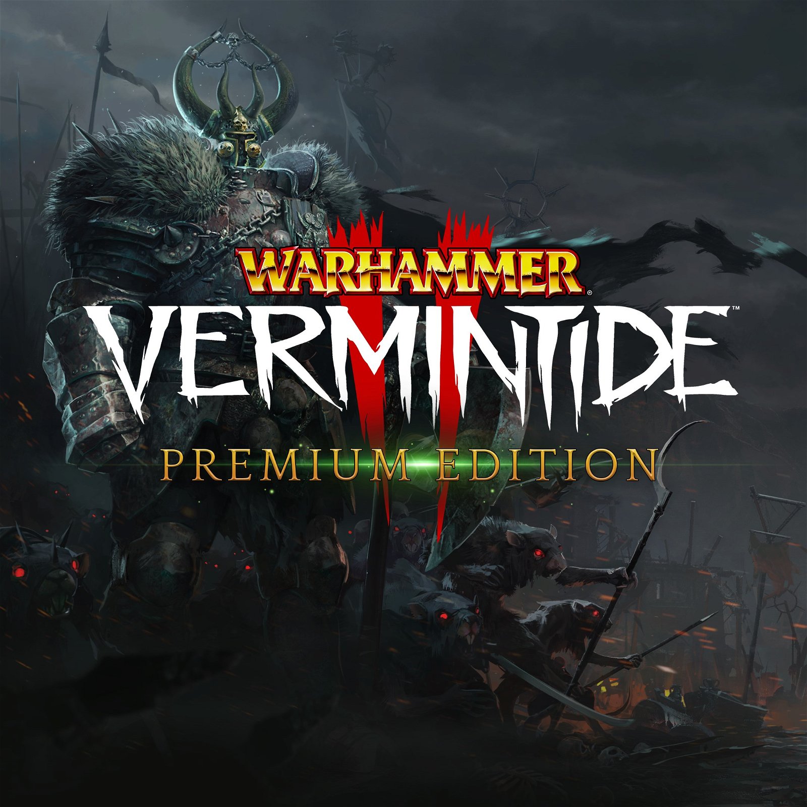 Image of Warhammer: Vermintide 2 - Premium Edition